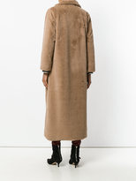 Thumbnail for your product : Pink Memories oversized long coat