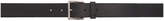 Thumbnail for your product : A.P.C. Grey Western Belt