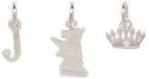Thumbnail for your product : Juicy Couture Couture Yourself J Scottie Charm Set