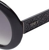 Thumbnail for your product : Tod's Oversize Sunglasses