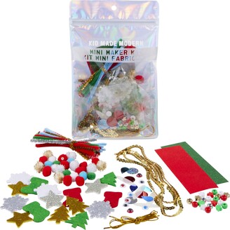 Kid Made Modern Christmas Mini Maker Kit