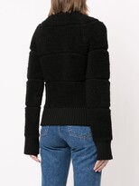 Thumbnail for your product : Chanel Pre Owned 2008 Textured Zipped Jacket