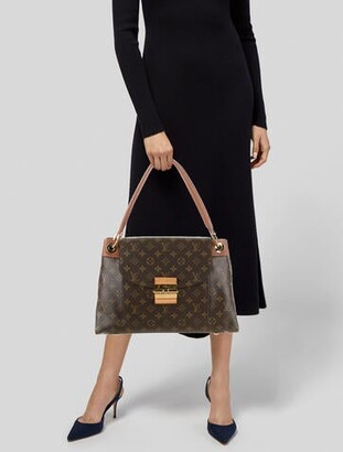 Louis Vuitton Monogram Olympe - ShopStyle Shoulder Bags