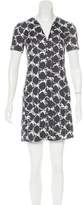 Thumbnail for your product : Balenciaga Short Sleeve Mini Dress w/ Tags