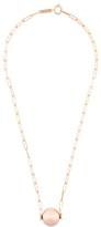 Isabel Marant ball pendant chain necklace