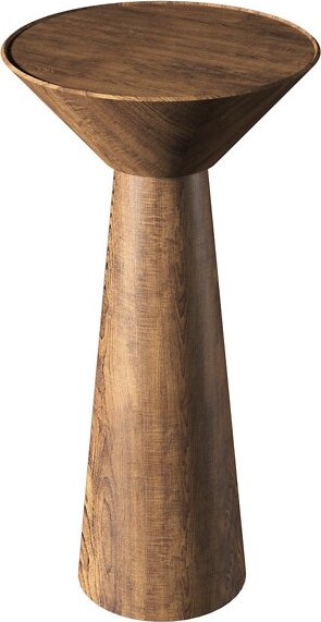 Accord Lighting Conic F1000 Side Table in Brown