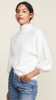 Thumbnail for your product : Line & Dot Fuzzy Alder Sweater