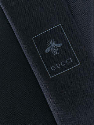 Gucci pointed tip tie