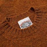 Thumbnail for your product : Jamiesons Of Shetland Jamieson's of Shetland Crew Knit