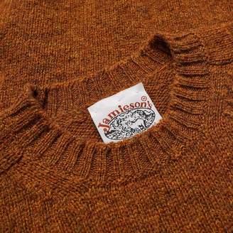 Jamiesons Of Shetland Jamieson's of Shetland Crew Knit