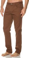 Thumbnail for your product : RVCA Daggers Twill Pant