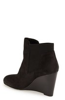 Thumbnail for your product : Franco Sarto 'Octagon' Wedge Bootie (Women)