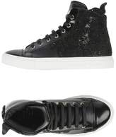 Thumbnail for your product : Philipp Plein High-tops & sneakers