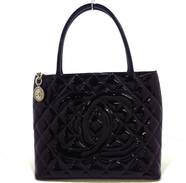 Chanel My Everything Tote Quilted Caviar Large - ShopStyle