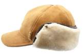 Thumbnail for your product : UGG Sheepskin Polson Hat
