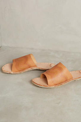 beek Beek Parrot Slide Sandals