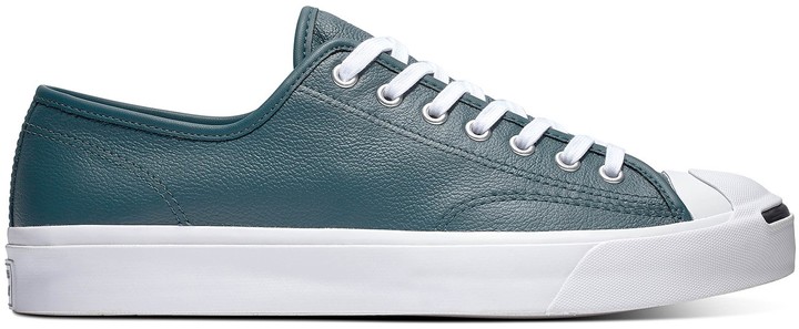 jack purcell leather sneakers