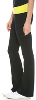 Thumbnail for your product : So Low SOLOW Fold Over Boot Cut Pants