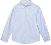Thumbnail for your product : Gucci Children's striped oxford shirt