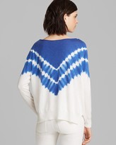 Thumbnail for your product : Joie Sweater - Emari C Tie Dye