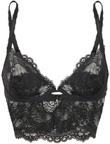 Thumbnail for your product : Wacoal Cutout Stretch-lace Underwired Bra
