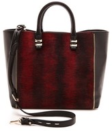 Thumbnail for your product : Rebecca Minkoff Haircalf Mini Perry Tote