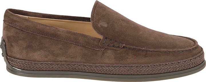 Tod's Pantofola Loafers