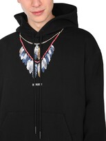 Thumbnail for your product : Marcelo Burlon County of Milan Crew Neck T-shirt