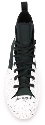 Converse GORE-TEX high-top trainers