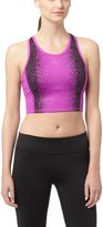Thumbnail for your product : Puma All Eyes On Me Cardio Crop Top