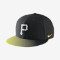 Thumbnail for your product : Nike True Vapor Spectrum Logo (MLB Pirates) Adjustable Hat