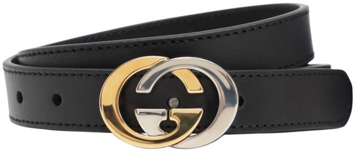 baby gucci belt
