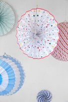 Thumbnail for your product : UO 2289 Stripes + Charms Paper Globe Lantern Set