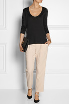 Thumbnail for your product : The Row Hazelton jersey top
