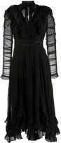 Thumbnail for your product : Zimmermann Sabotage lace dress