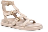 Thumbnail for your product : Gianvito Rossi Leather-Strap Gladiator Sandals