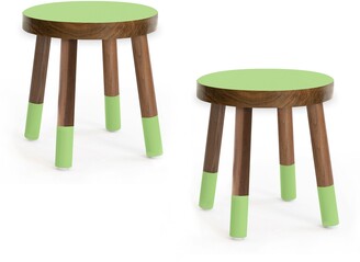 Nico & Yeye Poco Kids Chair - Set of 2 - Custom Made to Order