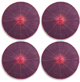 Thumbnail for your product : Shiraleah Sol Round Placemat (SET OF 4)