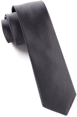 The Tie Bar Melange Twist Solid