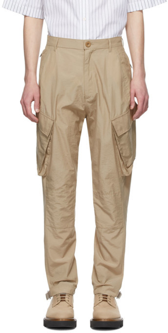 tapered cargos