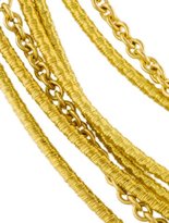 Thumbnail for your product : Paul Morelli 18K Diamond Multistrand Necklace