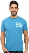 Thumbnail for your product : Life is Good Stripe Crusher Tee