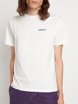 Thumbnail for your product : Gramicci Dawn Wall printed t-shirt