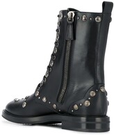 Thumbnail for your product : Casadei Lena ankle boots