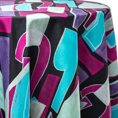 Ultimate Textile Tablecloth