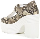 Thumbnail for your product : Jeffrey Campbell Asif T-Strap Platform Sneaker