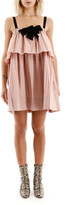 Thumbnail for your product : N°21 N.21 Bow Mini Dress