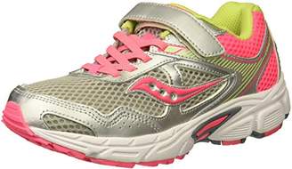 Saucony Cohesion 10 A/C Running Shoe (Little Kid/Big Kid)