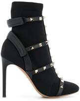 Thumbnail for your product : Valentino studded boots