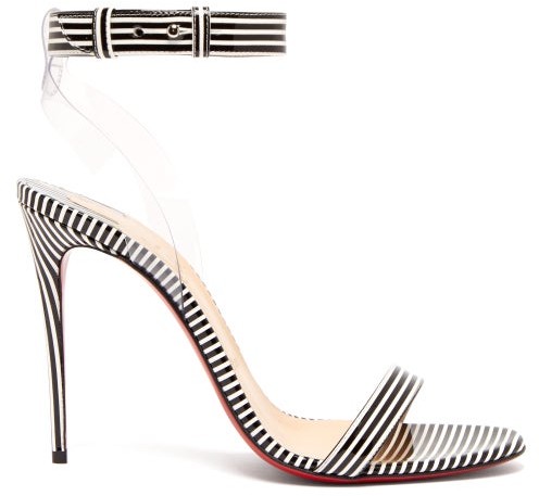 jonatina sandal black